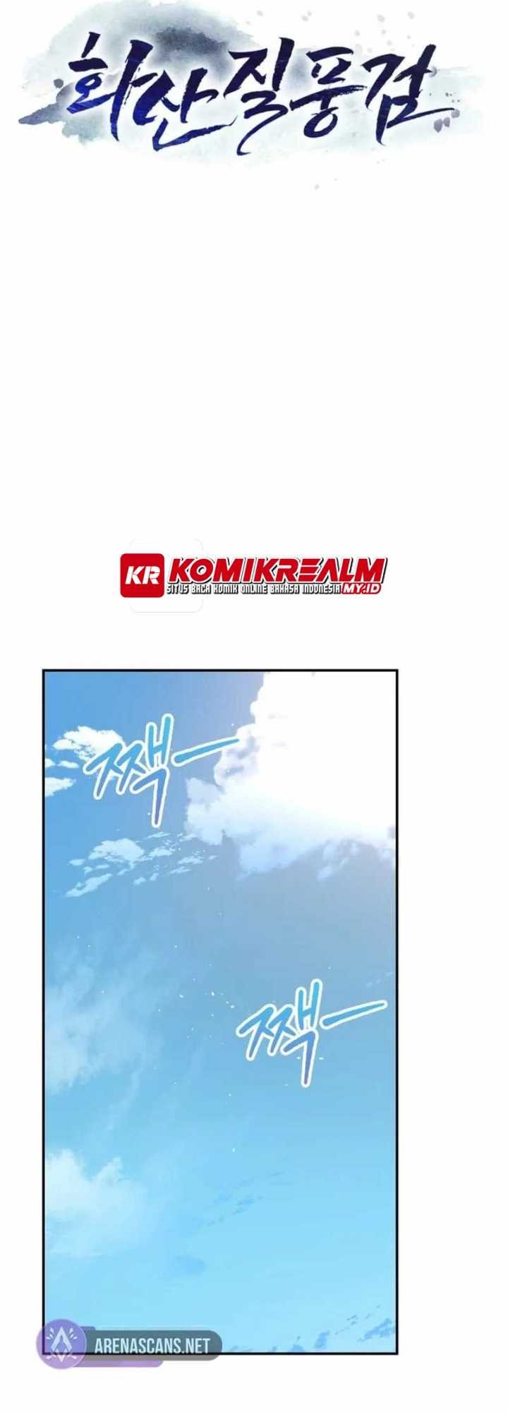 Mount Hua Wind Sword chapter 10 halaman 79