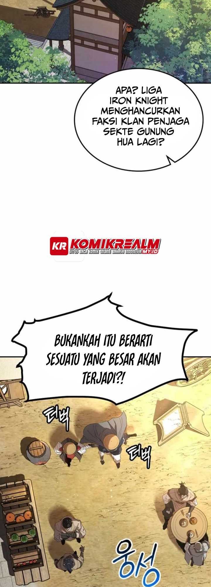 Mount Hua Wind Sword chapter 10 halaman 81