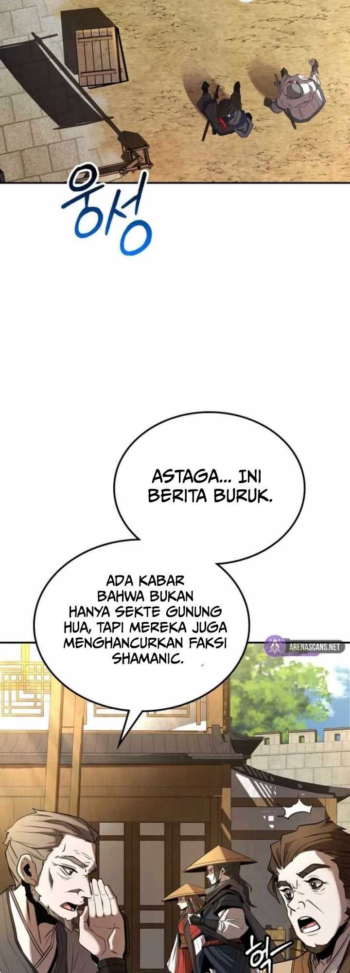 Mount Hua Wind Sword chapter 10 halaman 82