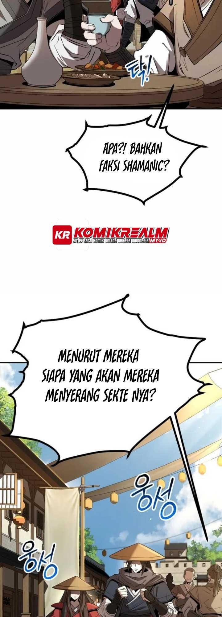 Mount Hua Wind Sword chapter 10 halaman 83