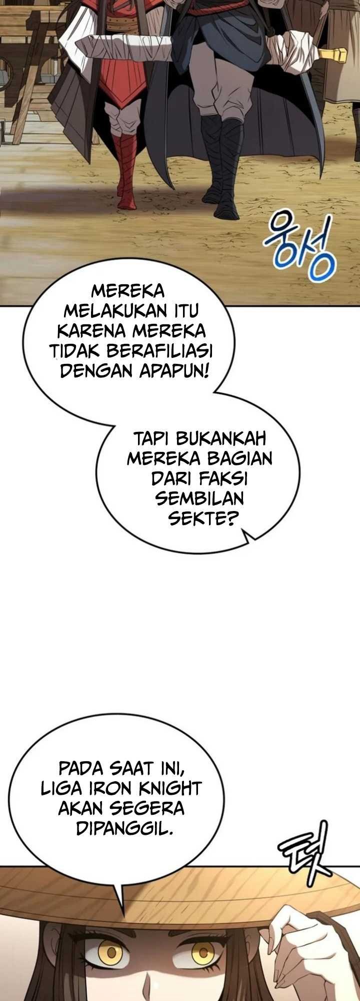 Mount Hua Wind Sword chapter 10 halaman 84