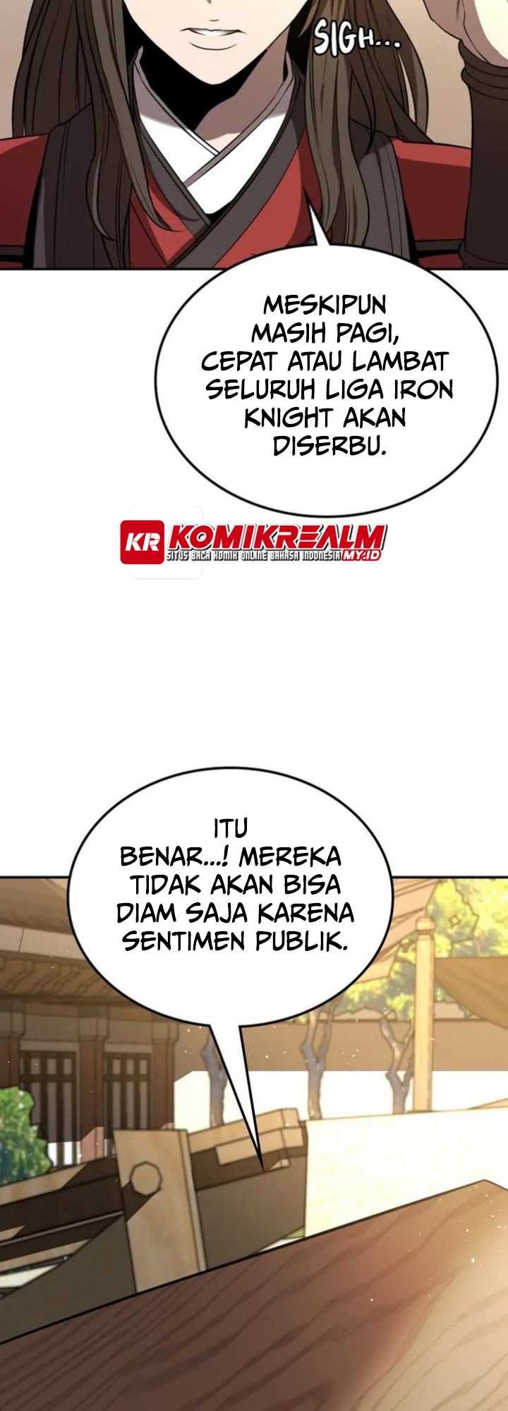 Mount Hua Wind Sword chapter 10 halaman 85