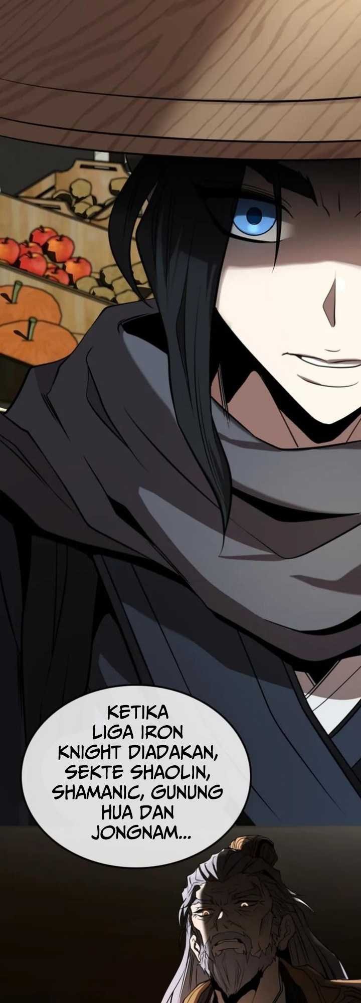 Mount Hua Wind Sword chapter 10 halaman 86