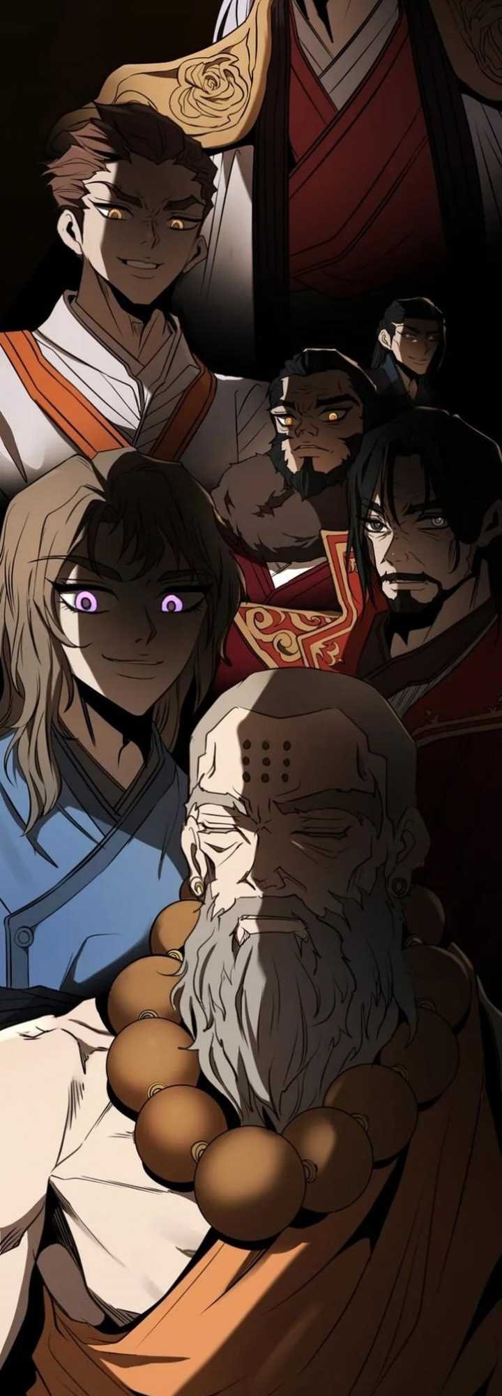 Mount Hua Wind Sword chapter 10 halaman 87