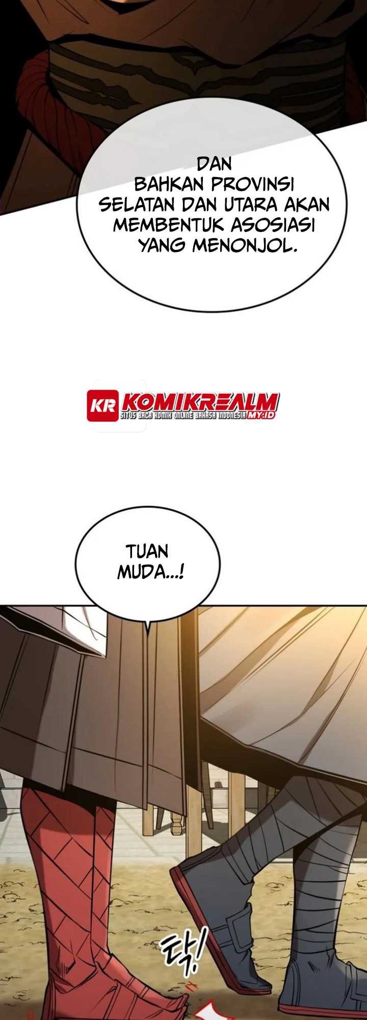Mount Hua Wind Sword chapter 10 halaman 88