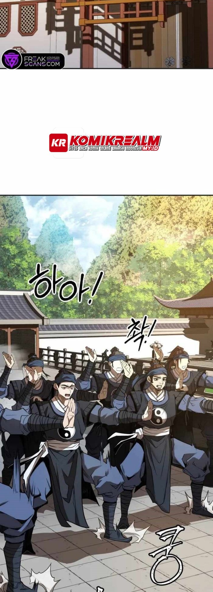 Mount Hua Wind Sword Bab 11 halaman 4