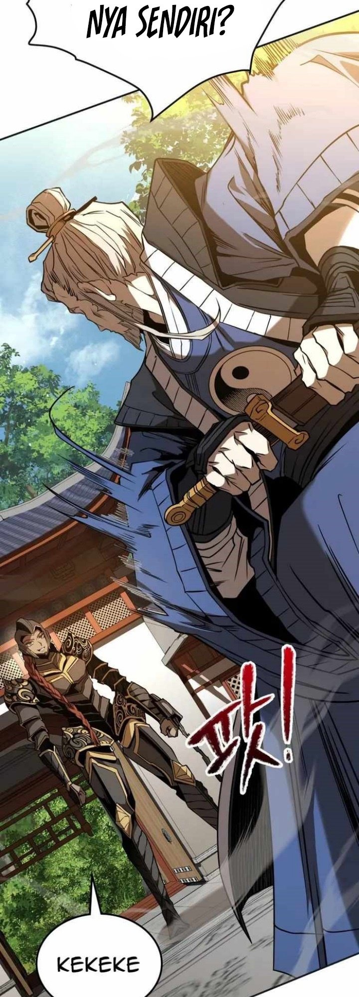 Mount Hua Wind Sword Bab 11 halaman 20