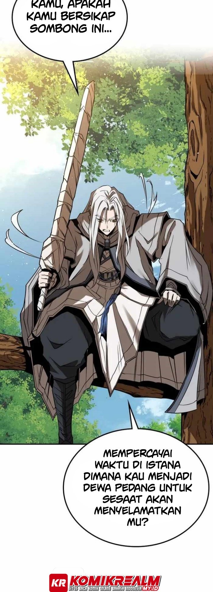 Mount Hua Wind Sword Bab 11 halaman 98