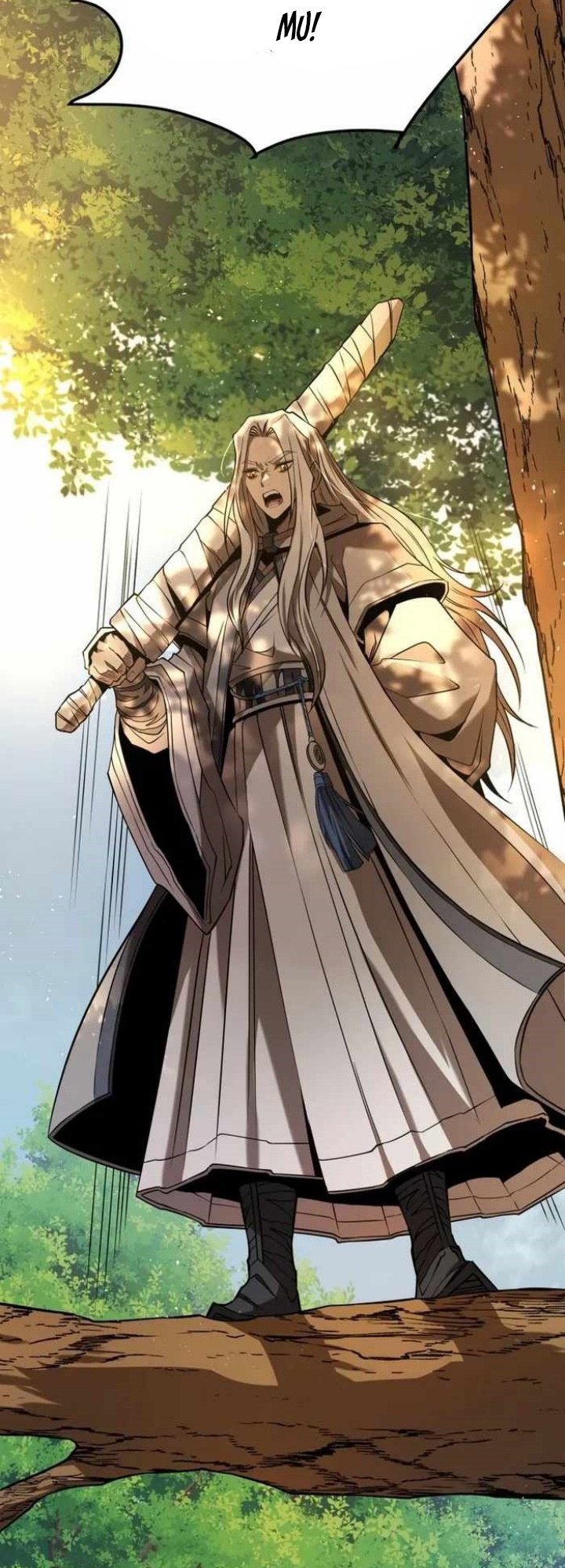 Mount Hua Wind Sword Bab 11 halaman 100