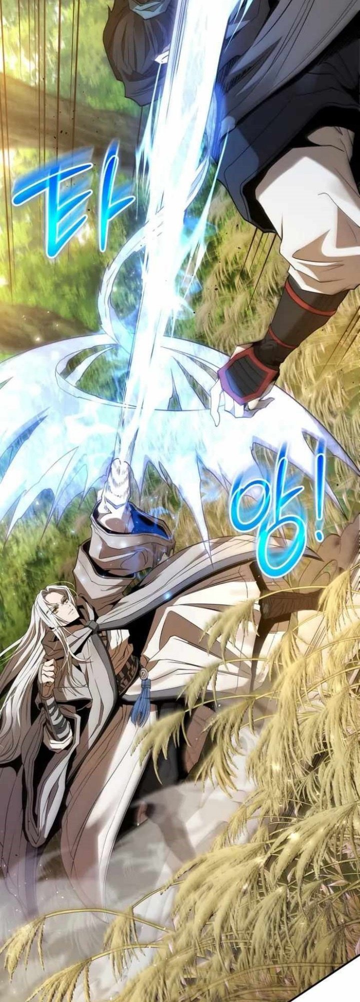 Mount Hua Wind Sword Bab 11 halaman 109
