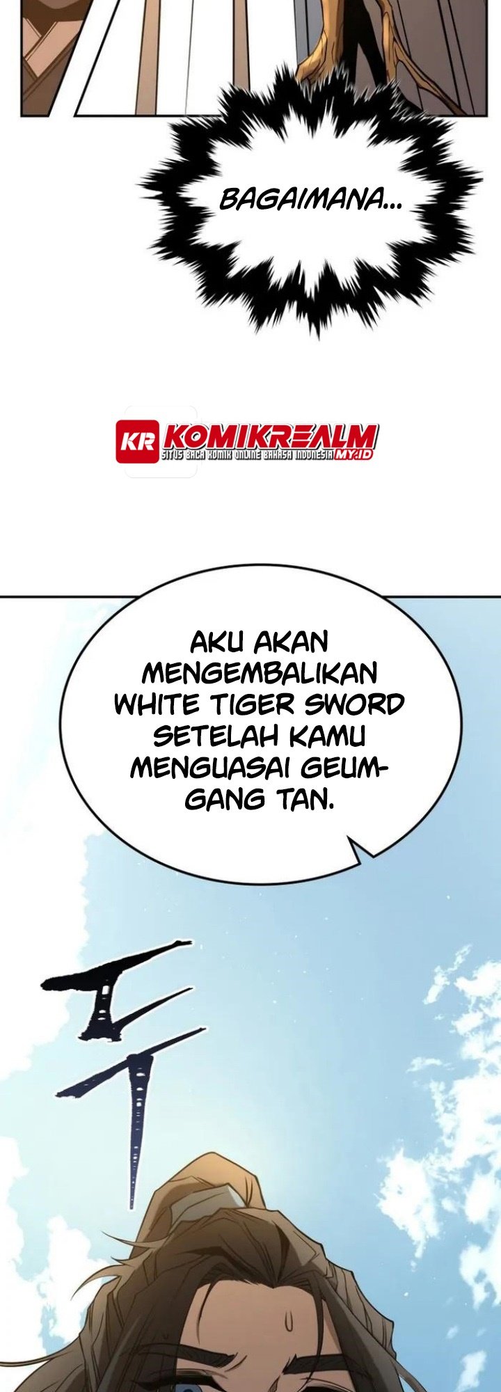 Mount Hua Wind Sword Bab 11 halaman 118