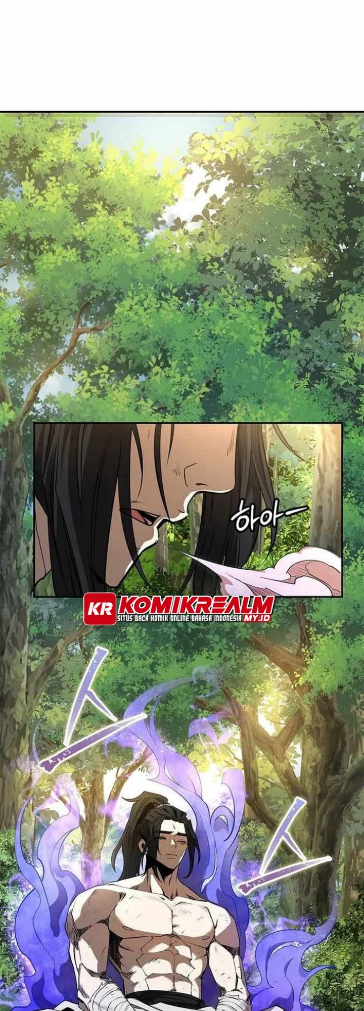 Mount Hua Wind Sword Bab 12 halaman 22
