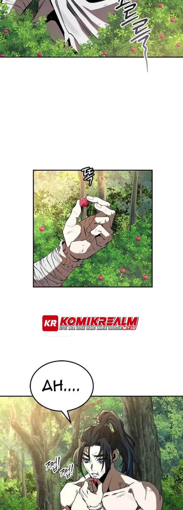 Mount Hua Wind Sword Bab 12 halaman 25
