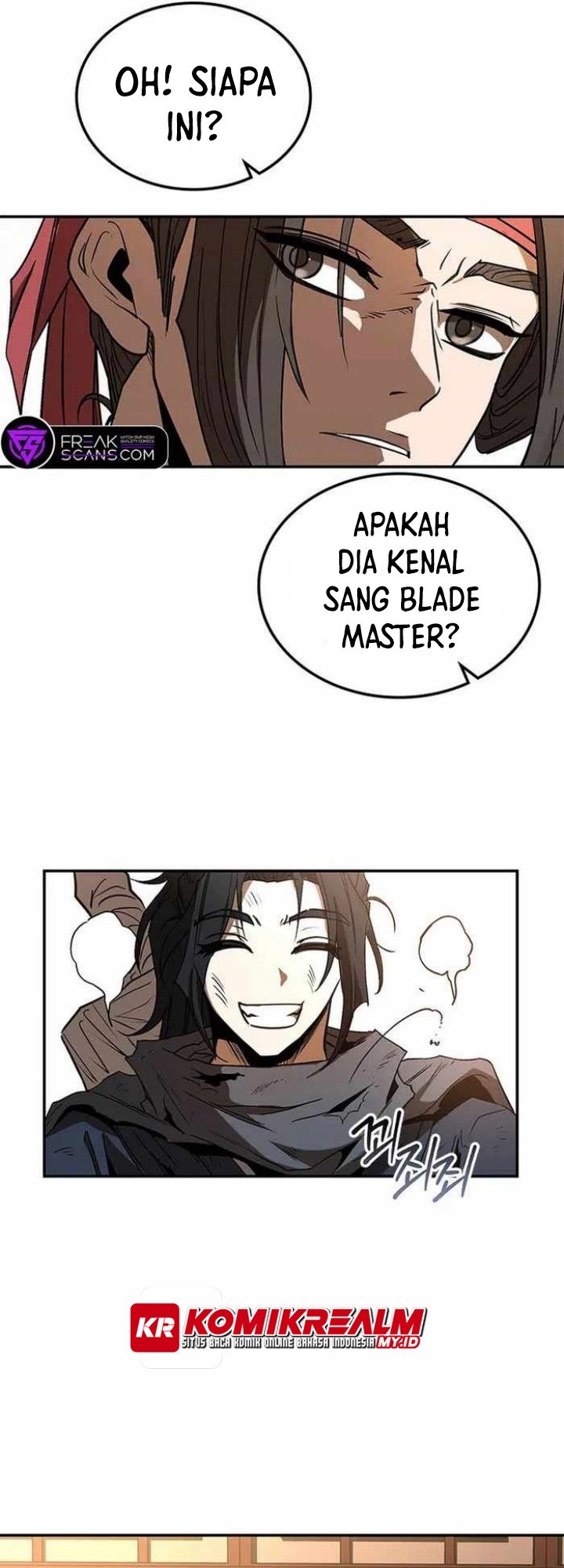 Mount Hua Wind Sword Bab 13 halaman 15