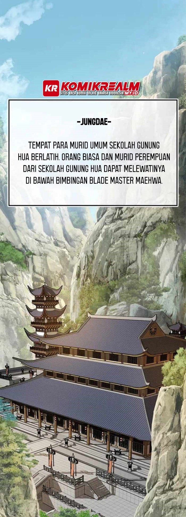 Mount Hua Wind Sword Bab 13 halaman 28