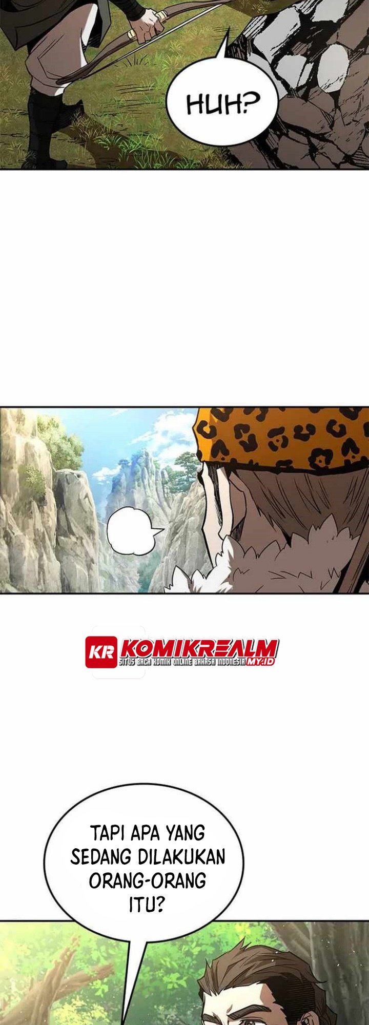 Mount Hua Wind Sword Bab 13 halaman 30
