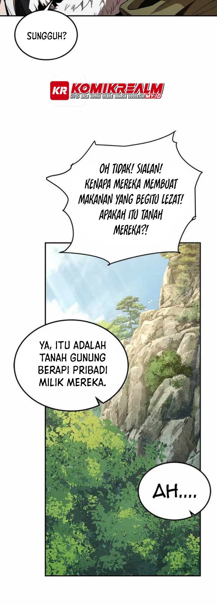 Mount Hua Wind Sword Bab 13 halaman 32