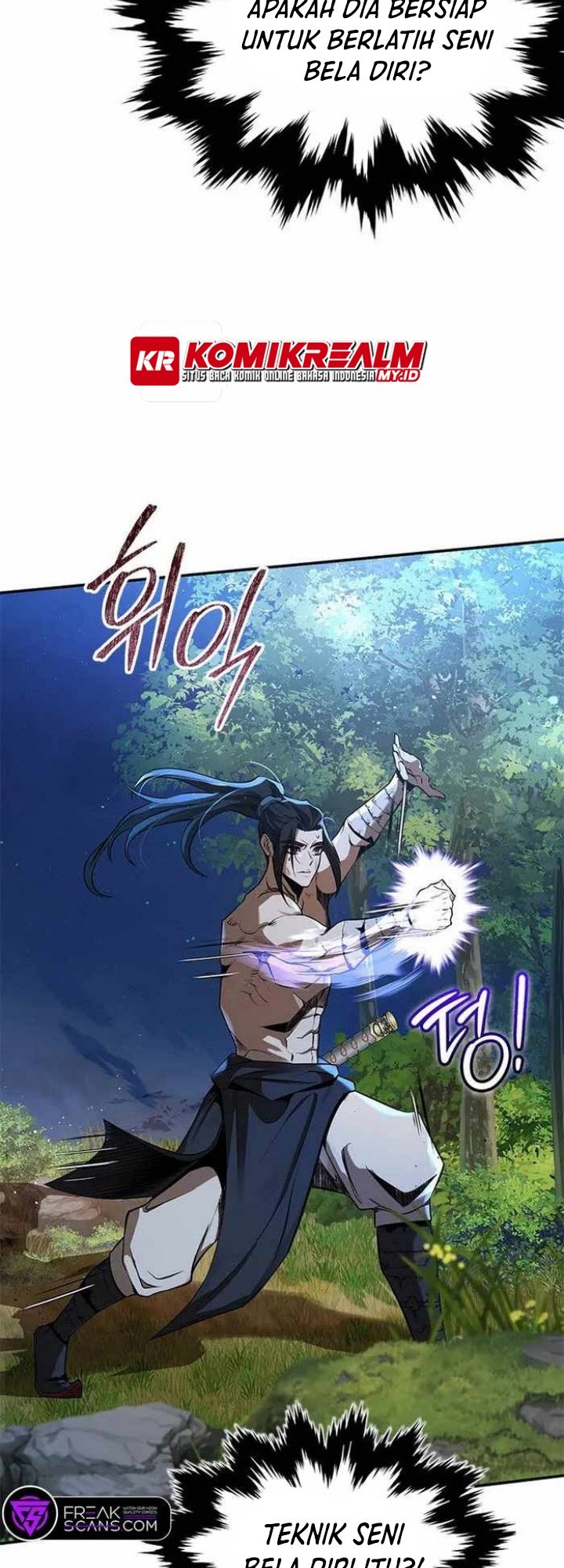 Mount Hua Wind Sword Bab 13 halaman 90