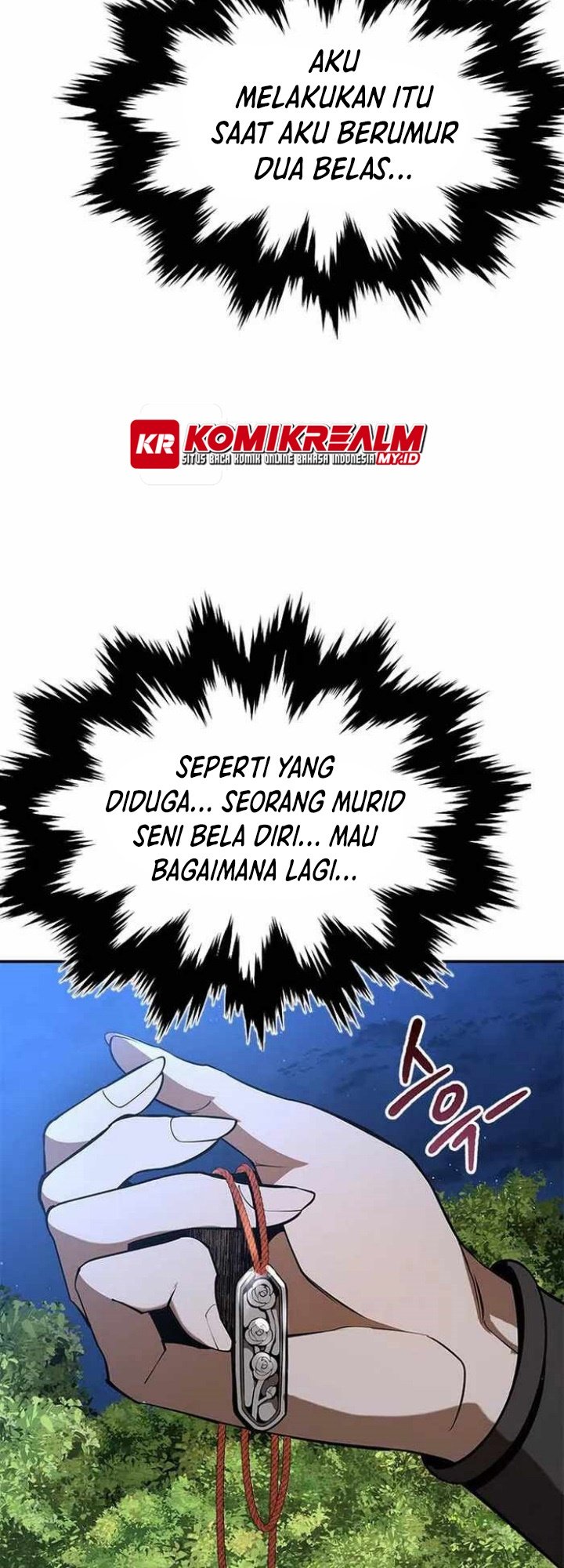 Mount Hua Wind Sword Bab 13 halaman 92