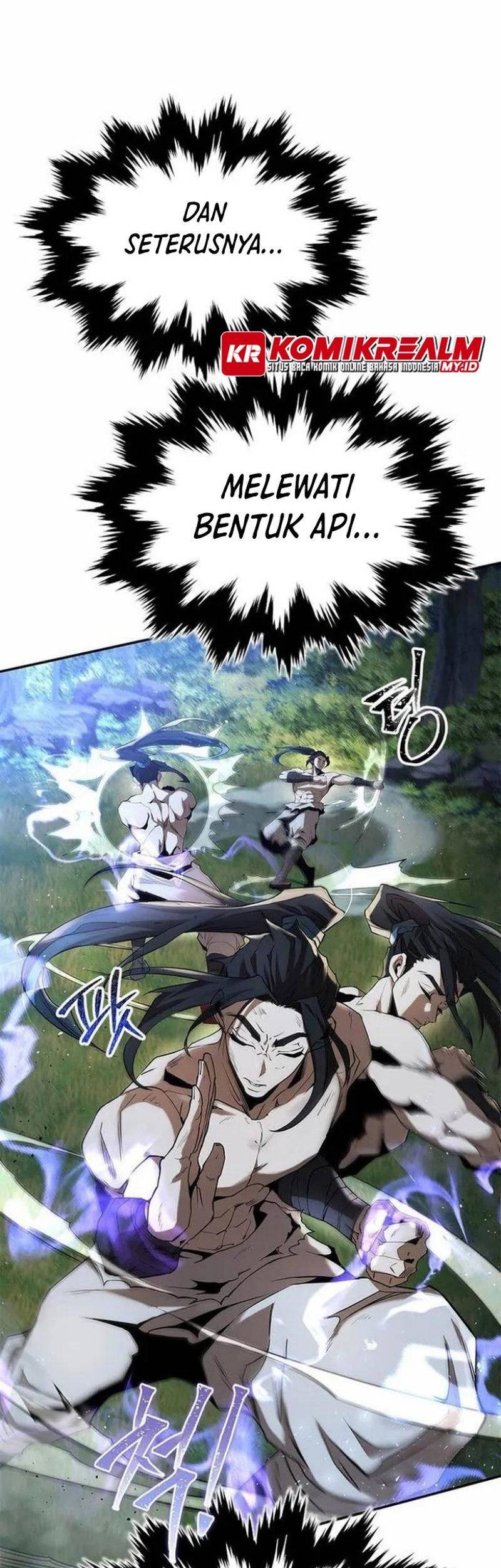 Mount Hua Wind Sword chapter 14 halaman 3