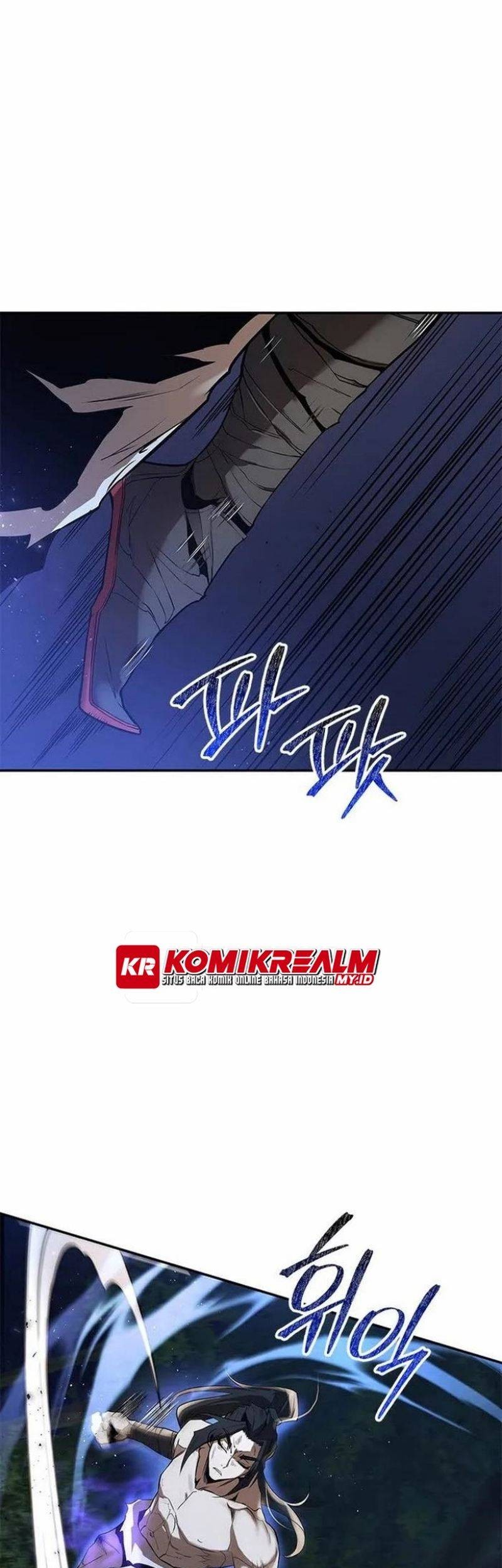 Mount Hua Wind Sword chapter 14 halaman 5