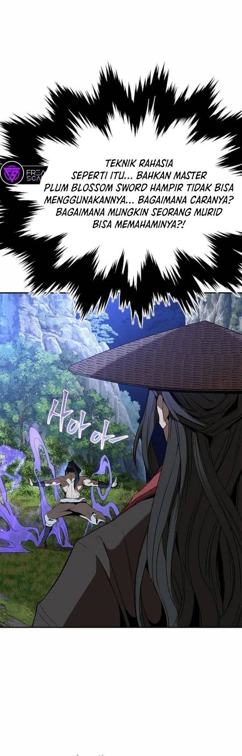 Mount Hua Wind Sword chapter 14 halaman 7