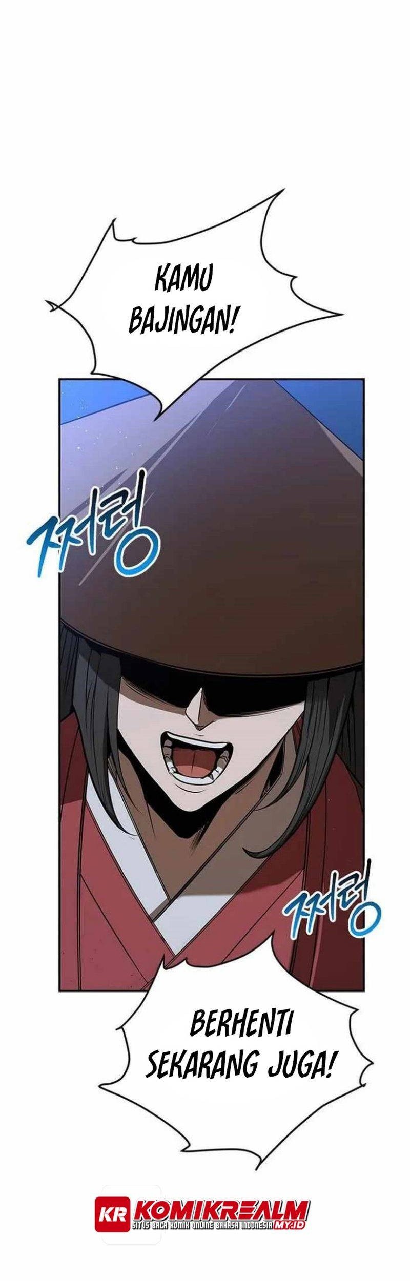 Mount Hua Wind Sword chapter 14 halaman 11