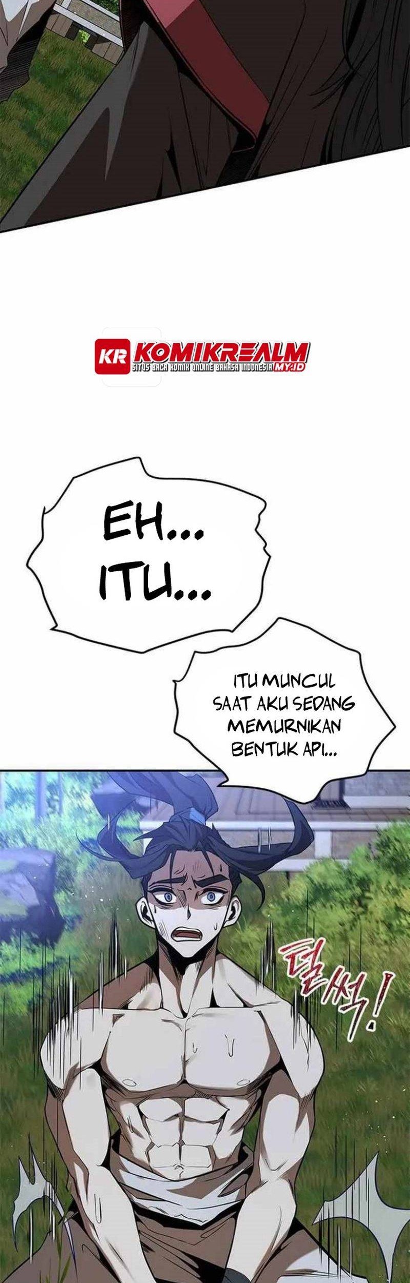 Mount Hua Wind Sword chapter 14 halaman 14