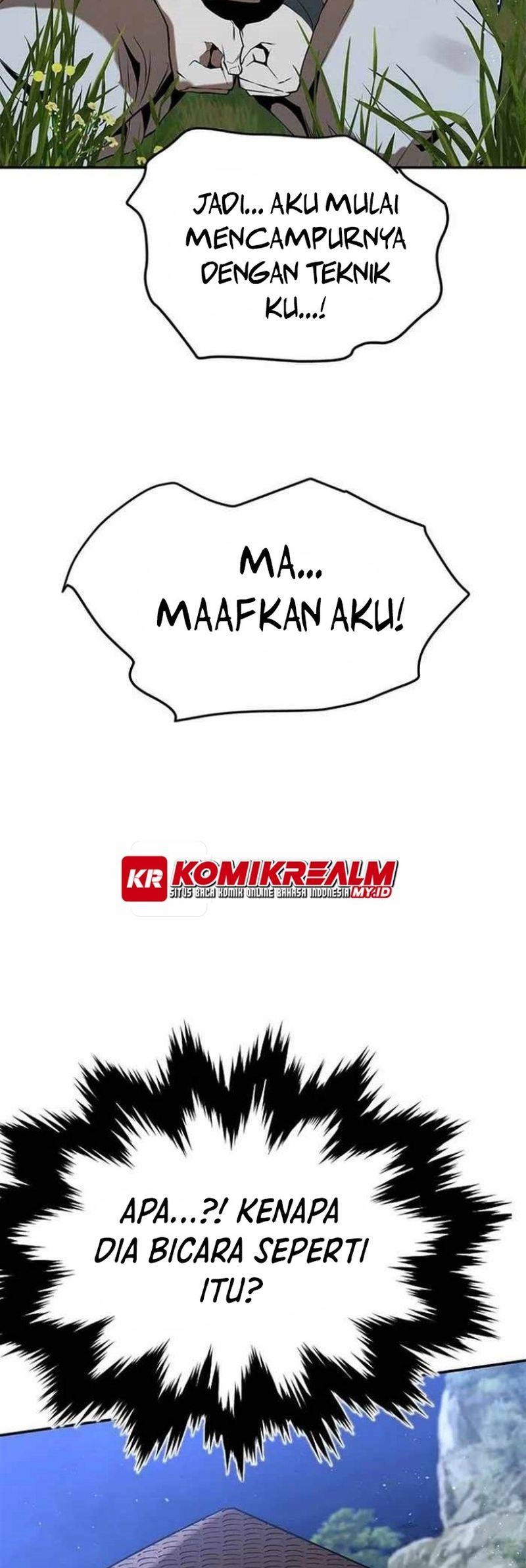 Mount Hua Wind Sword chapter 14 halaman 15