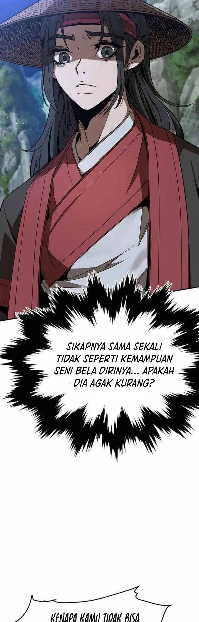 Mount Hua Wind Sword chapter 14 halaman 16
