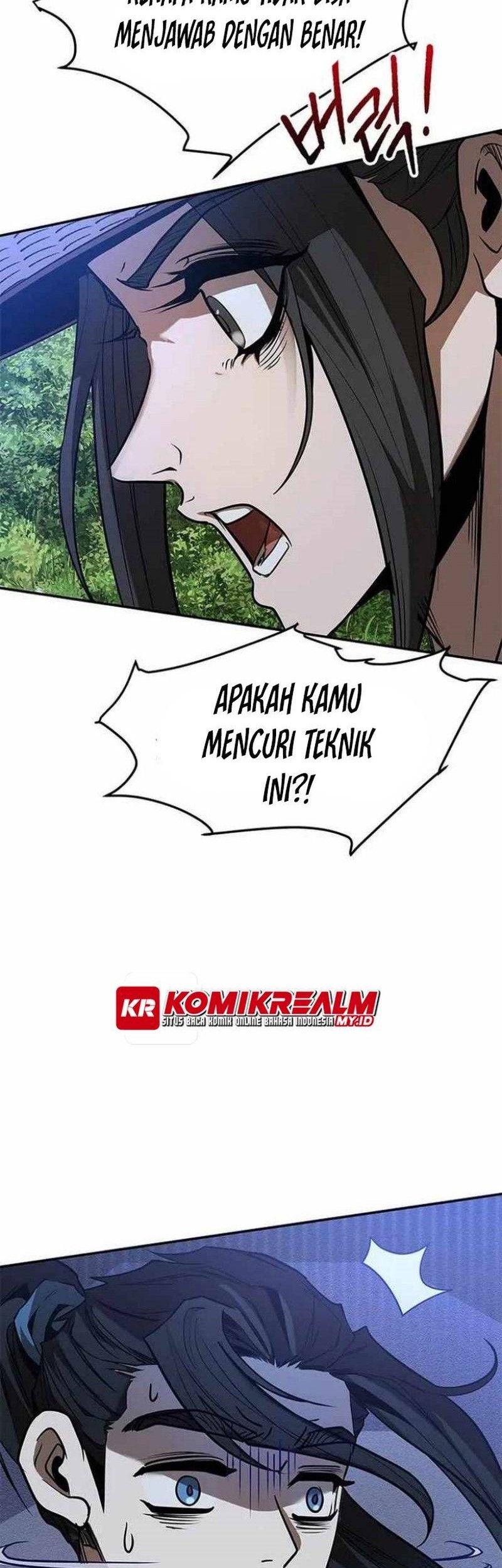 Mount Hua Wind Sword chapter 14 halaman 17