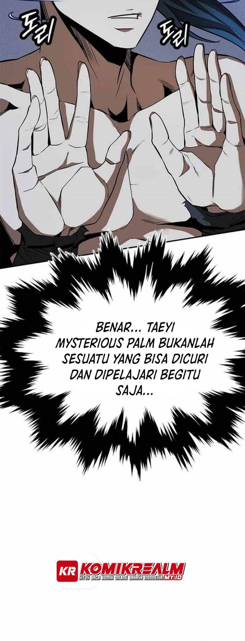 Mount Hua Wind Sword chapter 14 halaman 18