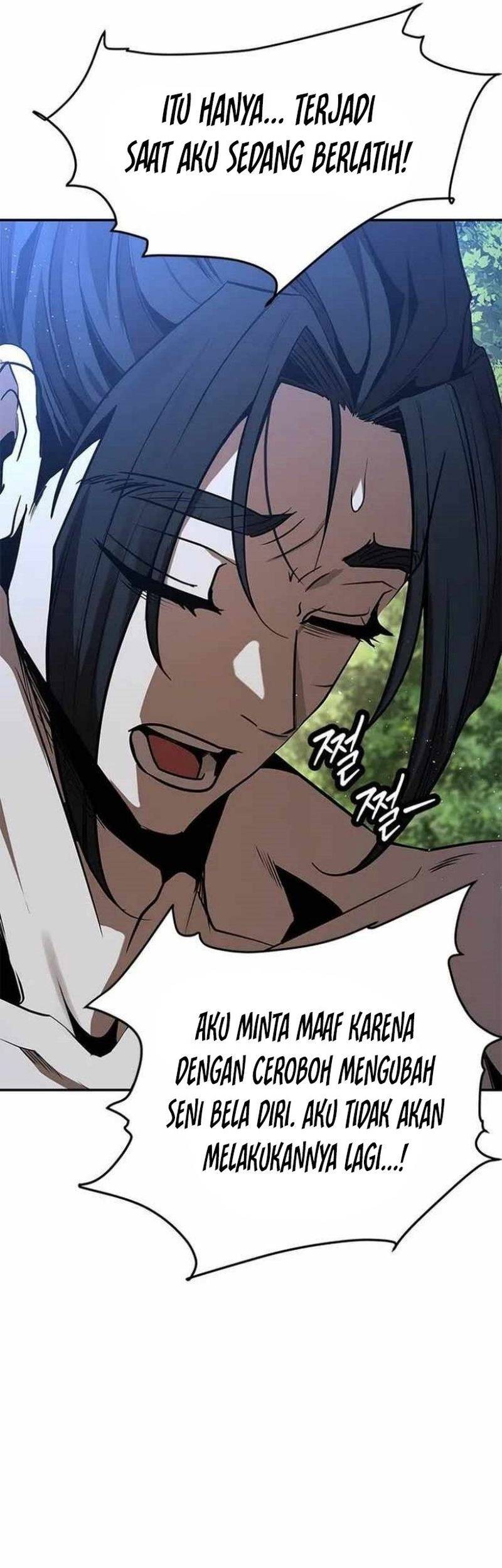 Mount Hua Wind Sword chapter 14 halaman 19