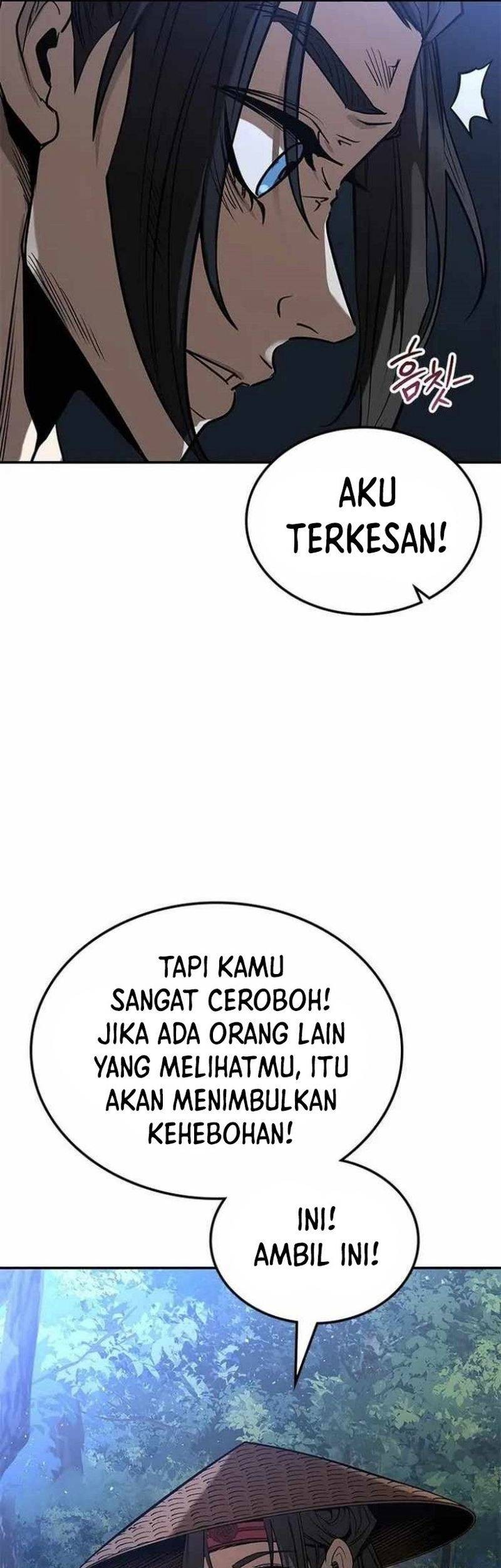 Mount Hua Wind Sword chapter 14 halaman 23