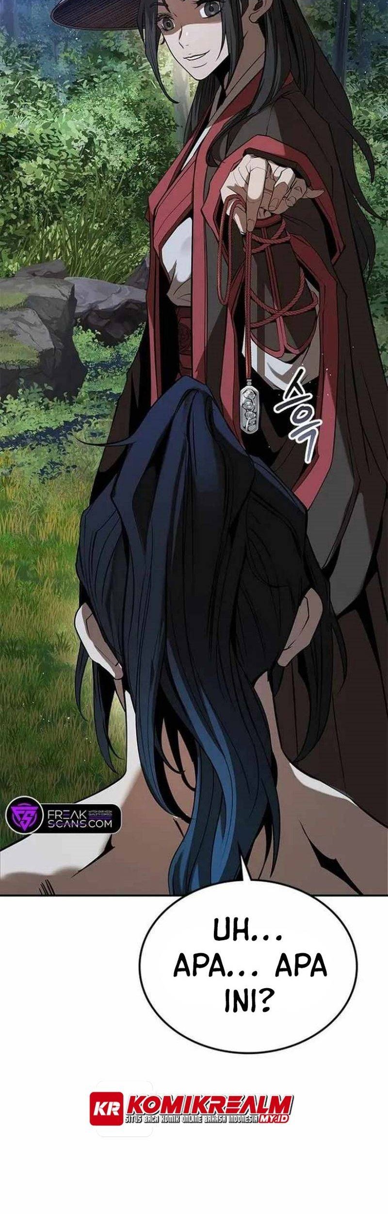 Mount Hua Wind Sword chapter 14 halaman 24