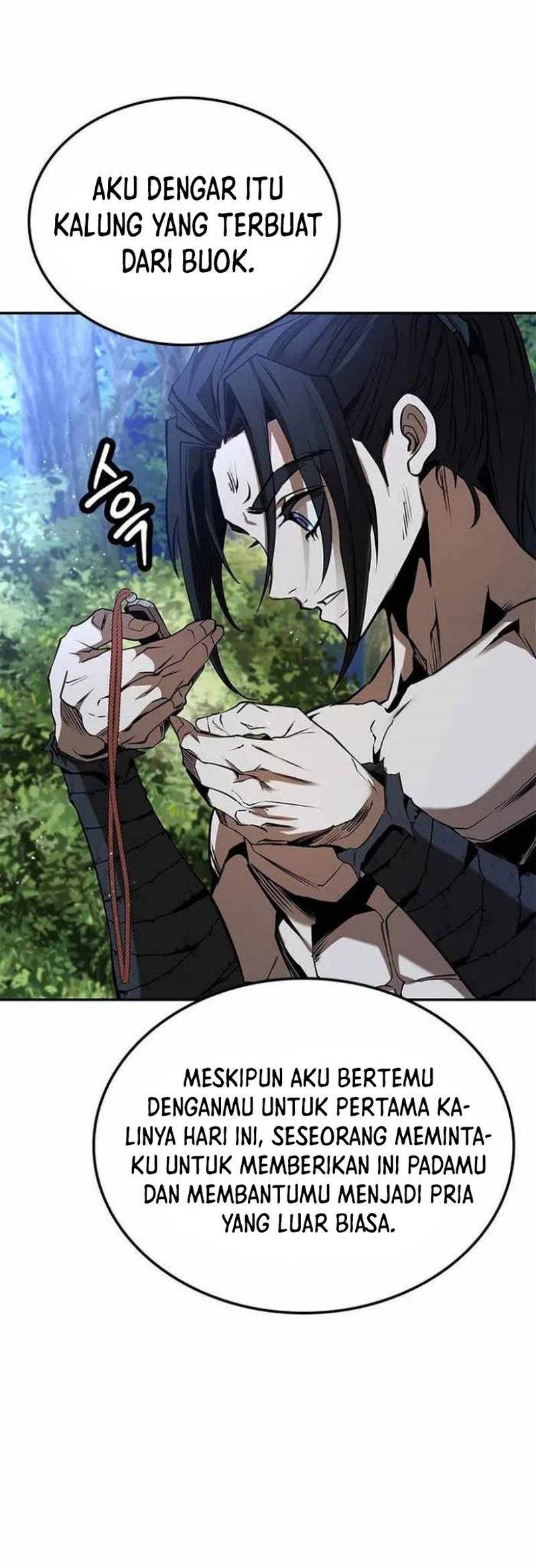 Mount Hua Wind Sword chapter 14 halaman 25