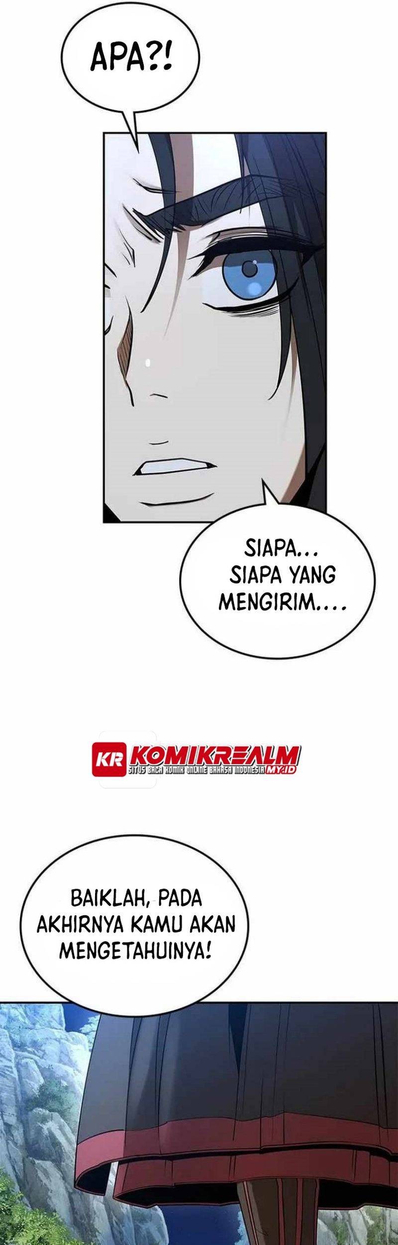 Mount Hua Wind Sword chapter 14 halaman 26