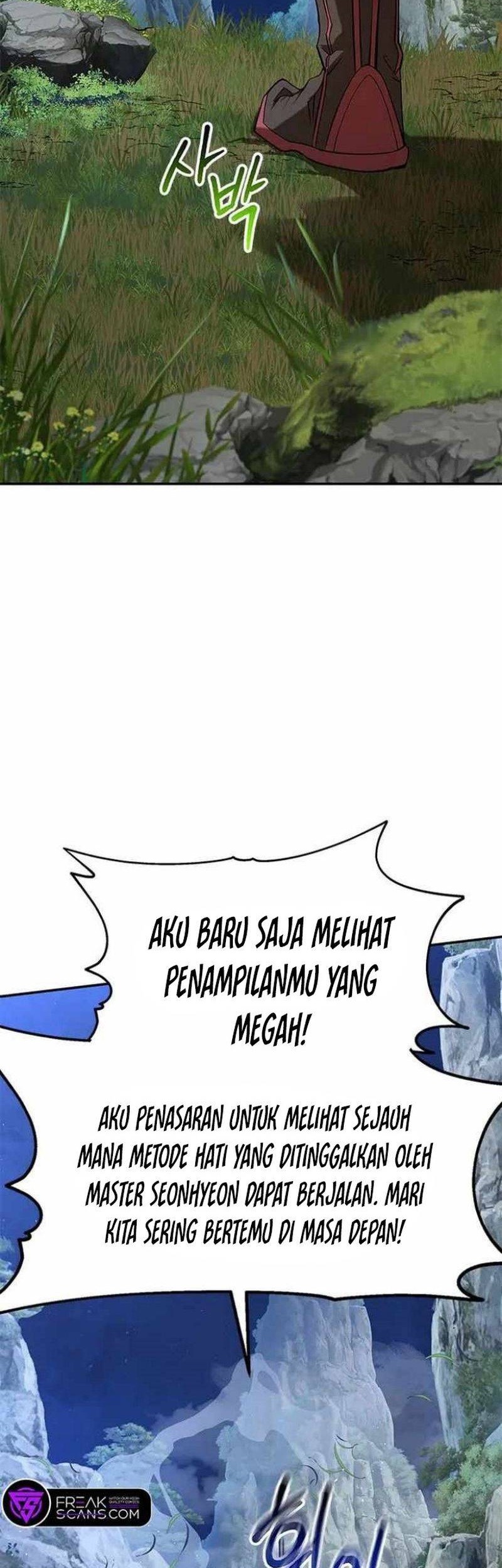 Mount Hua Wind Sword chapter 14 halaman 27