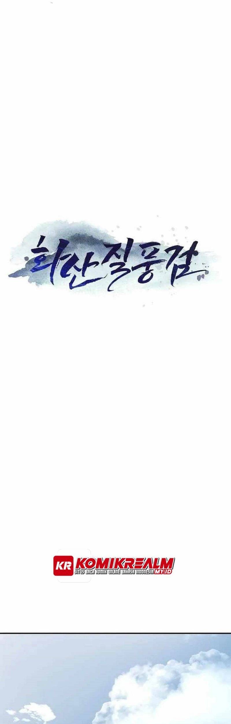 Mount Hua Wind Sword chapter 14 halaman 30