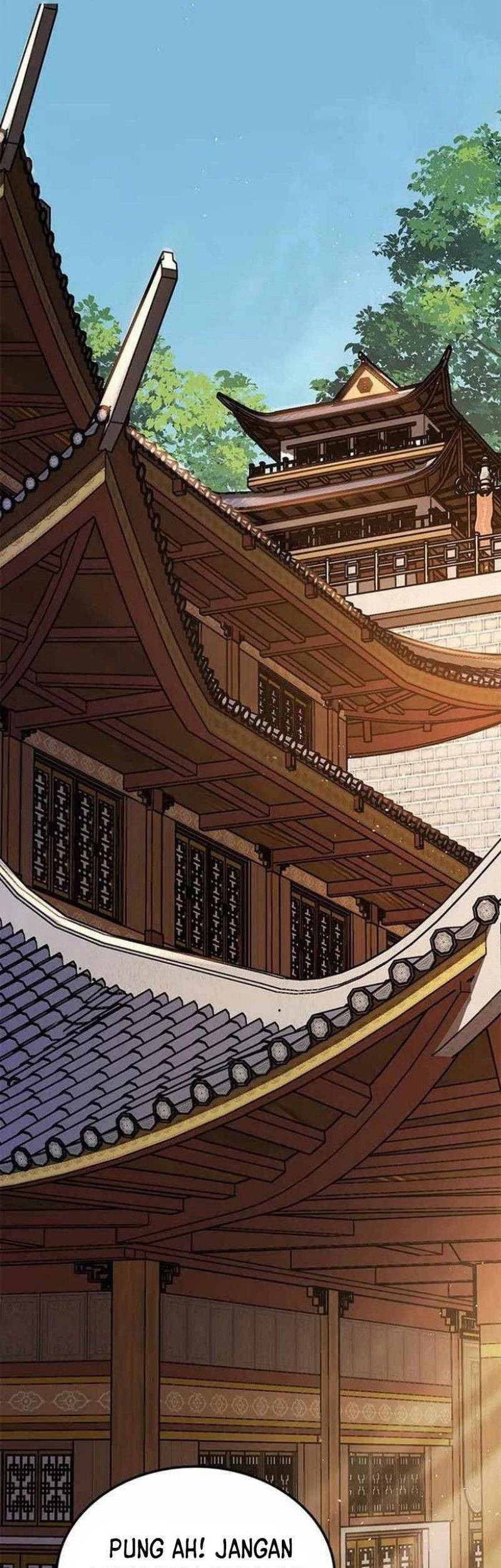 Mount Hua Wind Sword chapter 14 halaman 33