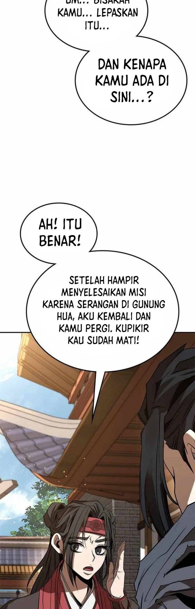 Mount Hua Wind Sword chapter 14 halaman 37