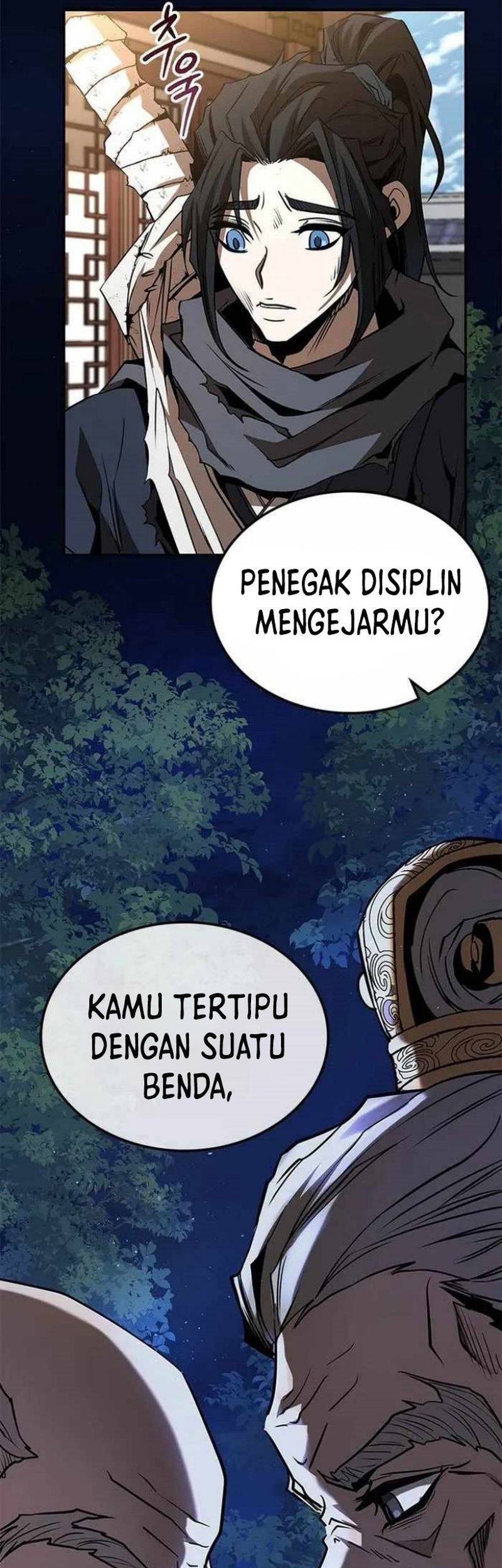 Mount Hua Wind Sword chapter 14 halaman 39