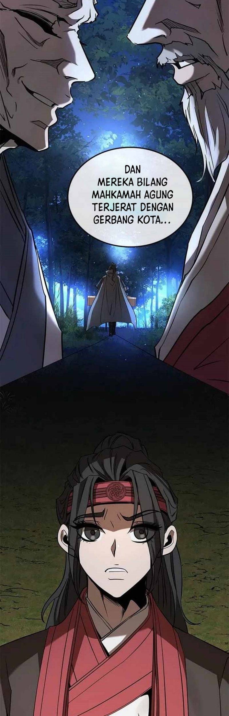 Mount Hua Wind Sword chapter 14 halaman 40