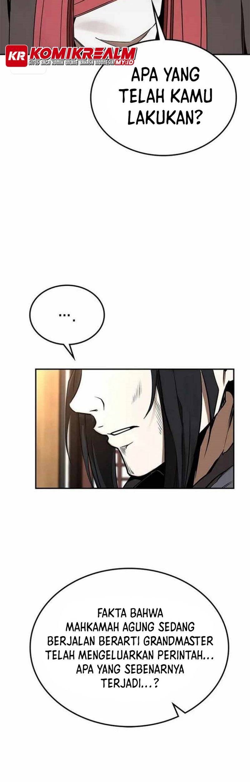 Mount Hua Wind Sword chapter 14 halaman 41
