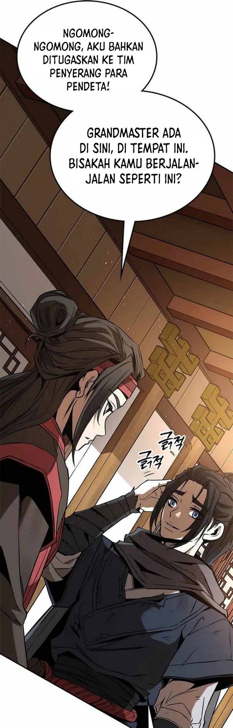 Mount Hua Wind Sword chapter 14 halaman 43