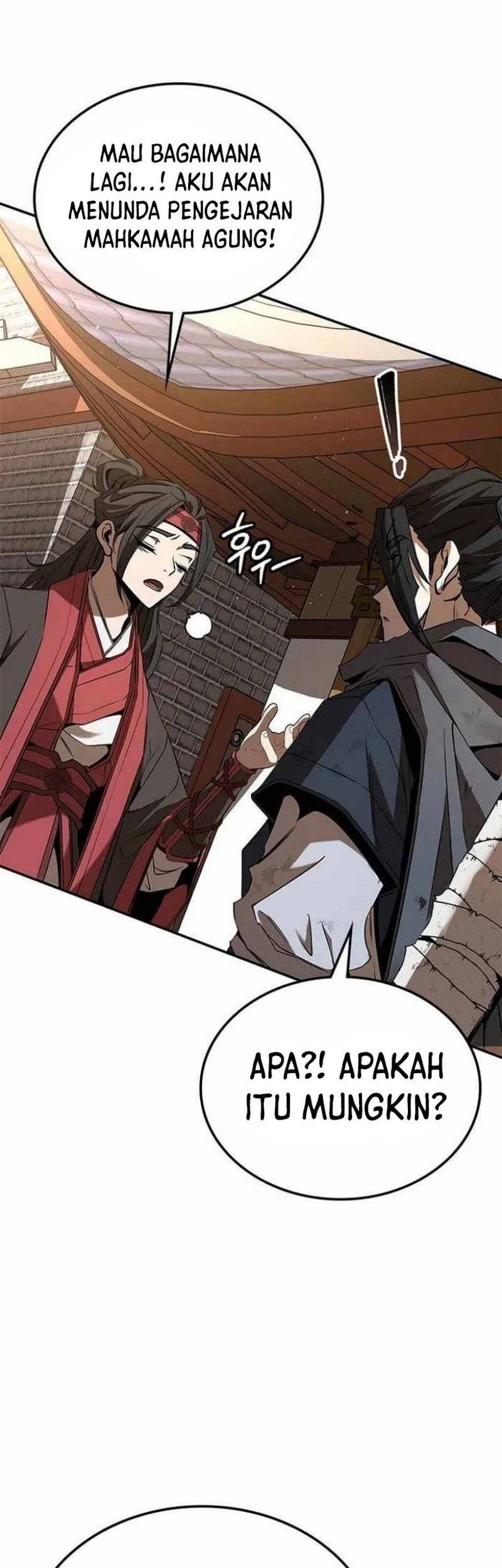 Mount Hua Wind Sword chapter 14 halaman 45