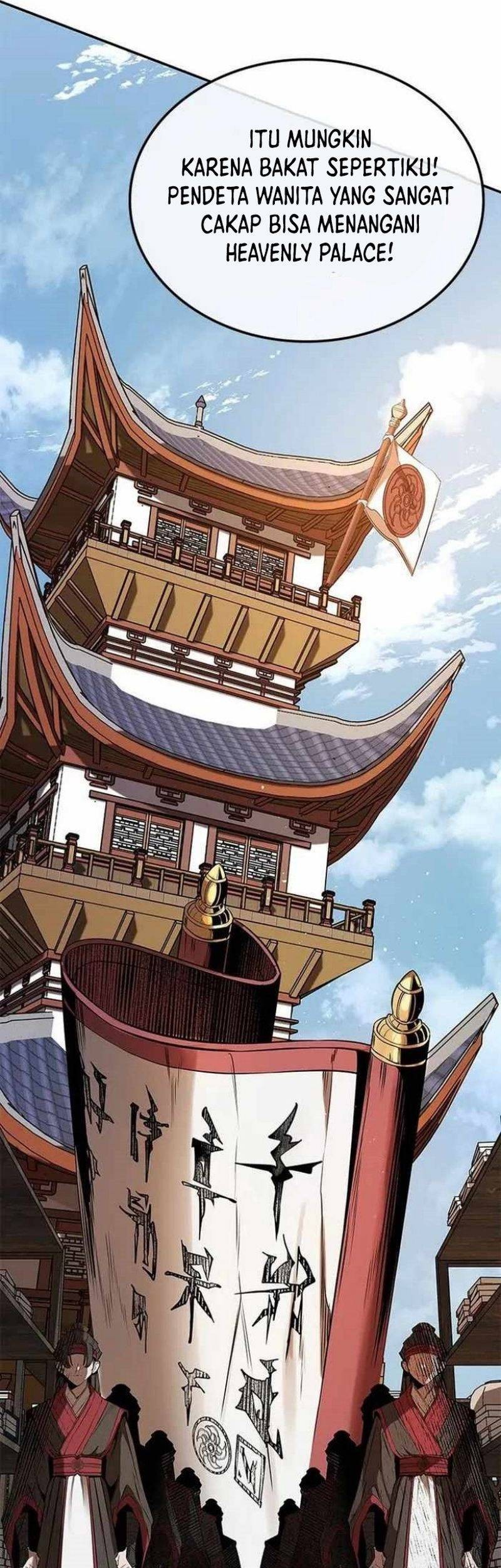 Mount Hua Wind Sword chapter 14 halaman 47