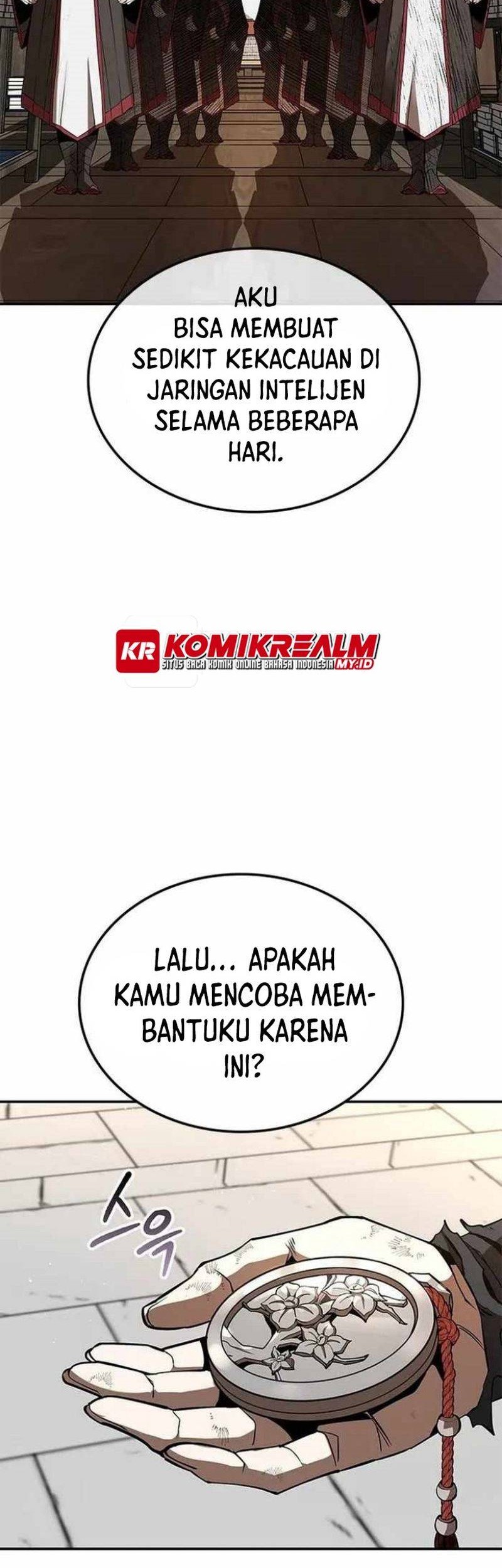 Mount Hua Wind Sword chapter 14 halaman 48