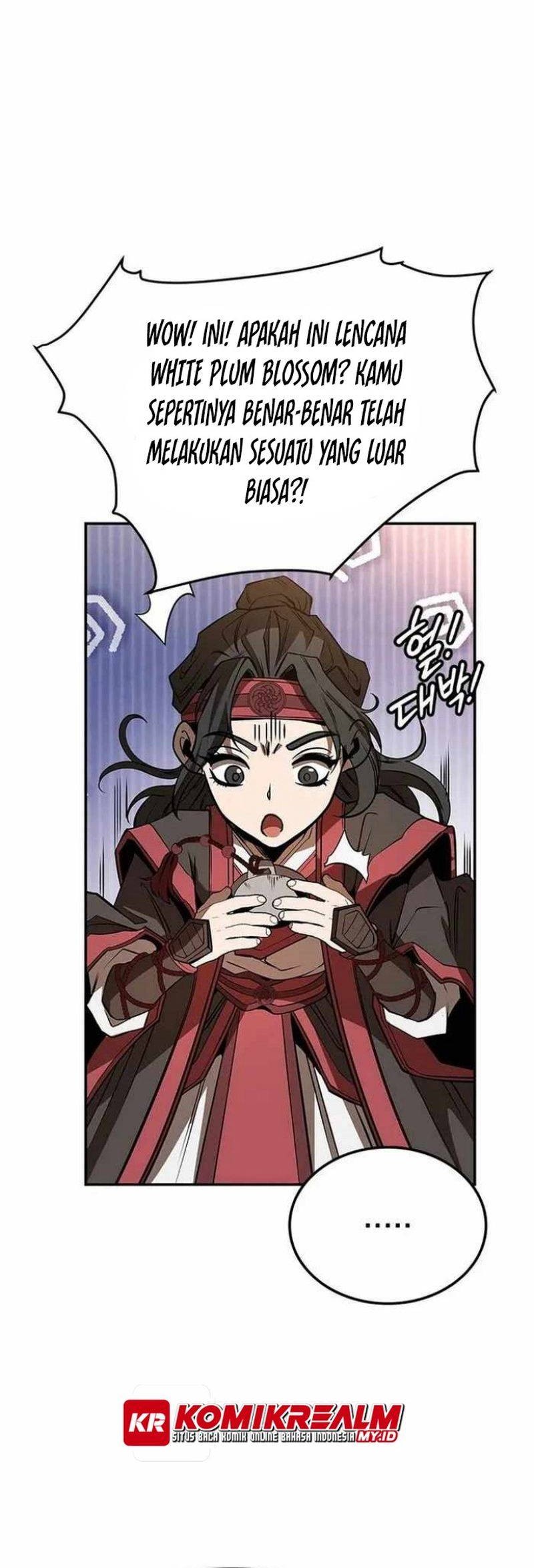 Mount Hua Wind Sword chapter 14 halaman 49