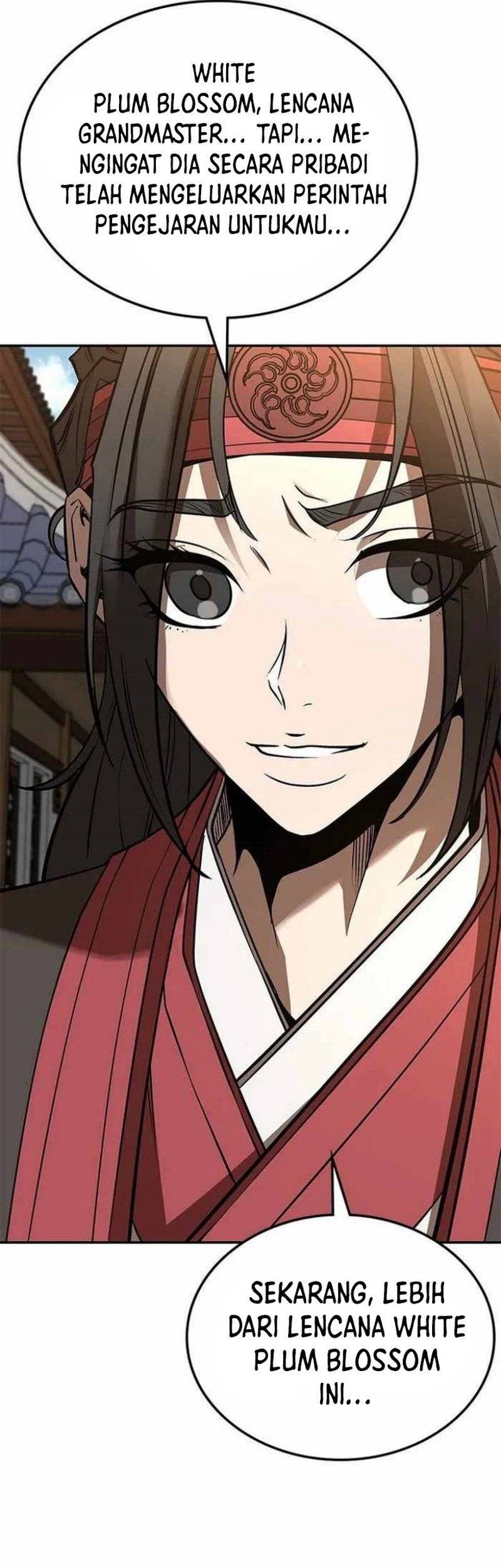 Mount Hua Wind Sword chapter 14 halaman 50
